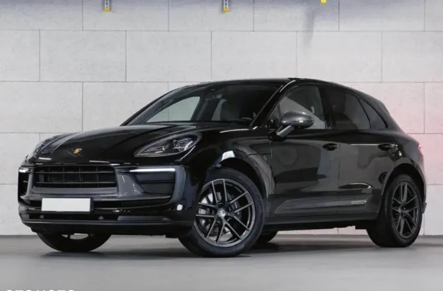 rogoźno Porsche Macan cena 332951 przebieg: 1, rok produkcji 2024 z Rogoźno